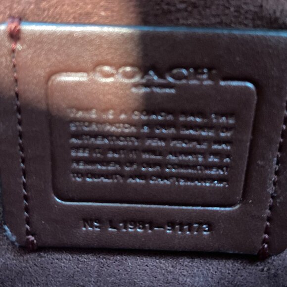 🖤 Coach Klare Quilted Leather Crossbody + Wristlet Bundle - Picture 9 of 12